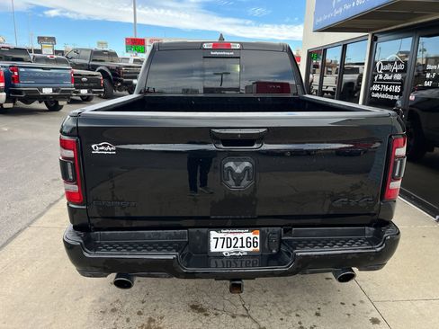 Used 2022 RAM 1500 Sport w/ G/T Package image 6