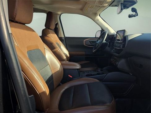 Used 2021 Ford Bronco Sport Badlands w/ Badlands Package image 14