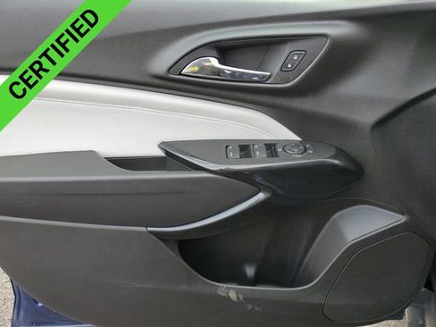 Certified 2024 Chevrolet Trax LT w/ Driver Confidence Package image 22