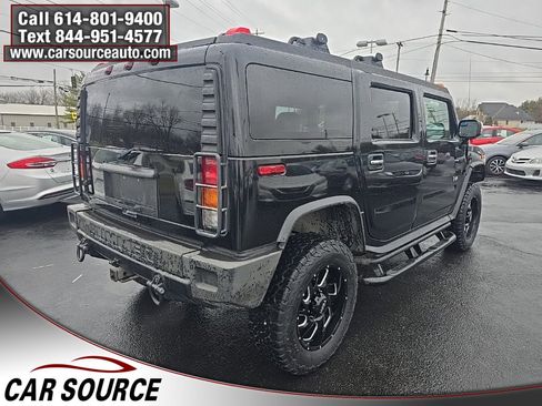 Used 2004 HUMMER H2 w/ Preferred Equipment Group image 5
