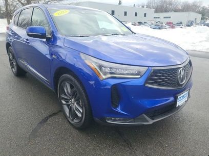 Used 2023 Acura RDX A-Spec