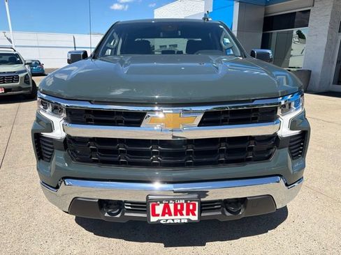 Used 2025 Chevrolet Silverado 1500 LT AWD/4WD image 9