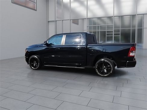 Used 2022 RAM 1500 Big Horn image 6