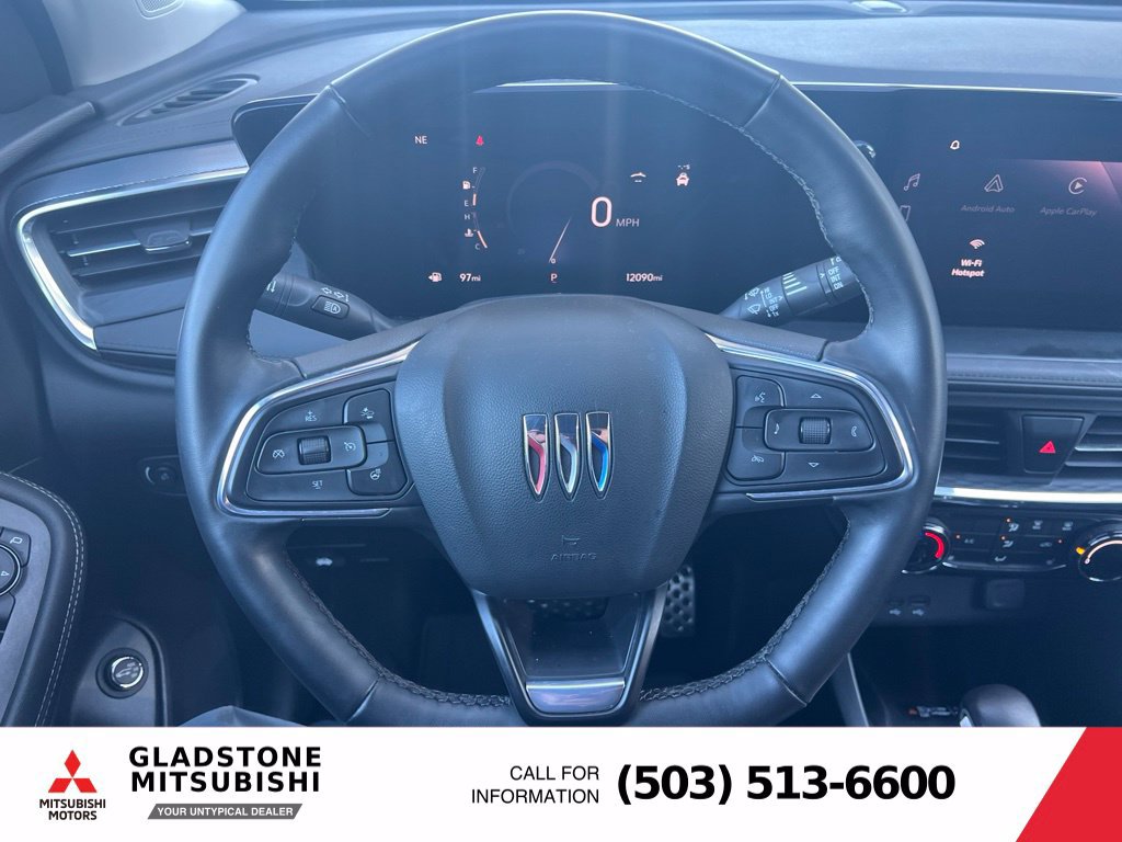 Used 2024 Buick Encore GX Sport Touring w/ Comfort Package AWD/4WD image 13