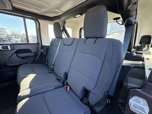 New 2026 Jeep Wrangler Unlimited Sport AWD/4WD image 19