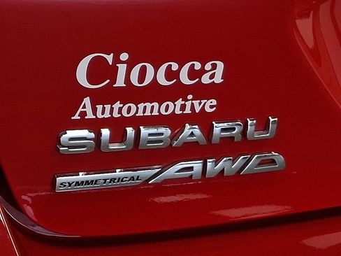 Used 2024 Subaru Crosstrek 2.0i w/ Crosstrek Mirror Package image 29