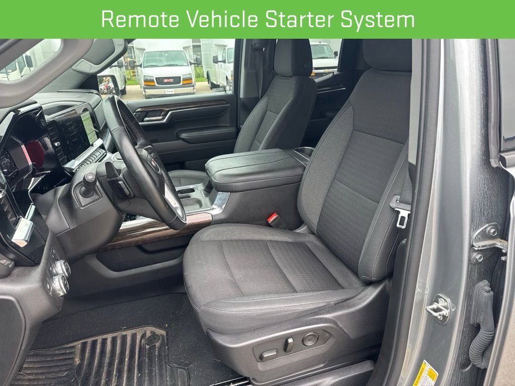 Used 2024 GMC Sierra 1500 Elevation w/ Preferred Package AWD/4WD image 23