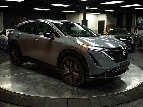 Used 2024 Nissan Ariya FWD image 5