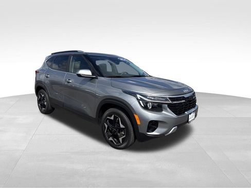 Certified 2024 Kia Seltos EX AWD/4WD image 4