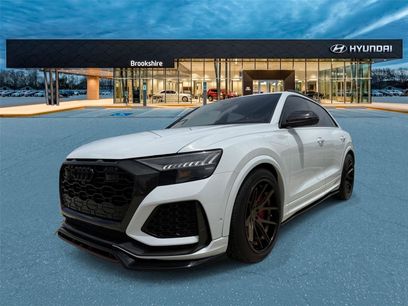 Used 2020 Audi RS Q8 w/ Carbon Optic Package