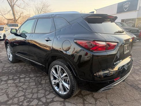 Used 2019 Chevrolet Blazer Premier w/ Sun and Wheels Package image 2