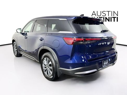 Certified 2026 INFINITI QX60 Pure w/ Cargo Package AWD/4WD image 7