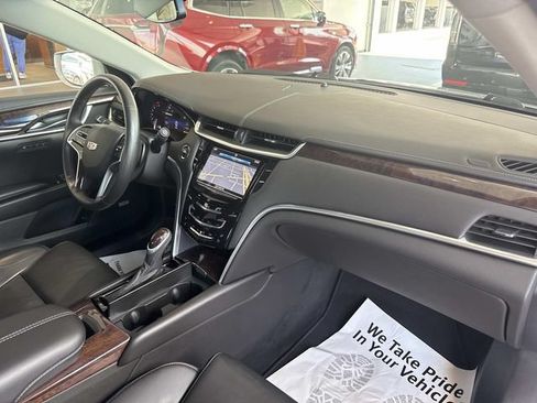 Used 2016 Cadillac XTS Luxury w/ Driver Awareness Package FWD image 21