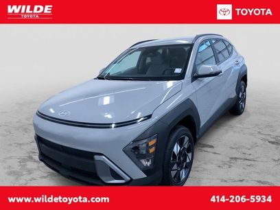 Used 2025 Hyundai Kona SEL