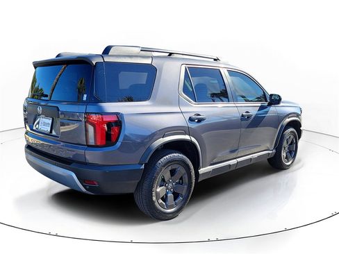 Certified 2026 Honda Passport RTL image 4