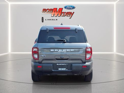 Used 2025 Ford Bronco Sport Big Bend AWD/4WD image 5
