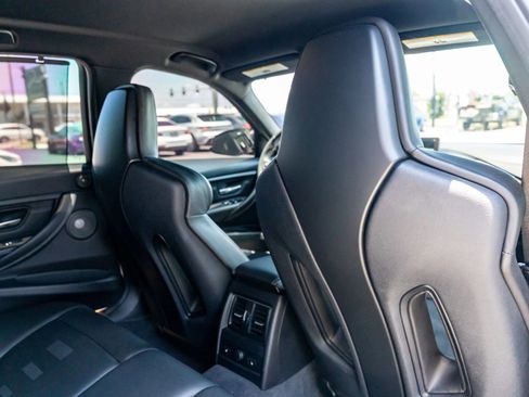 Used 2018 BMW M3 w/ Competition Package RWD image 44
