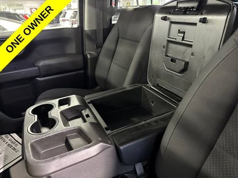 Used 2021 Chevrolet Silverado 1500 Custom Trail Boss AWD/4WD image 22
