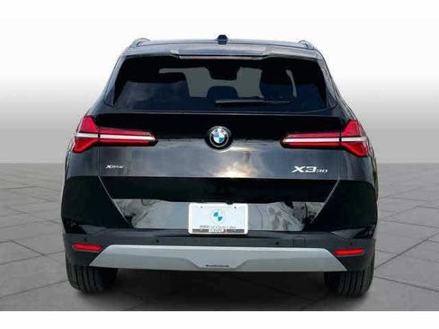 Used 2026 BMW X3 xDrive30i AWD/4WD image 4