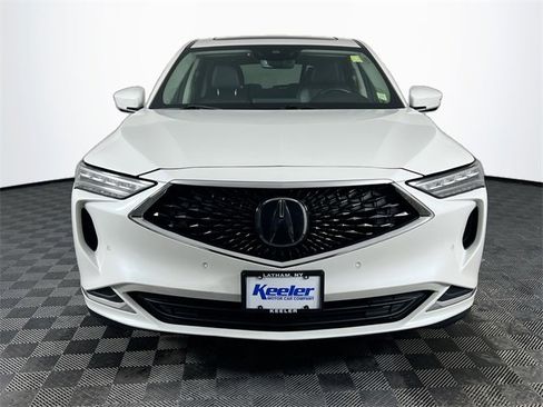 Used 2022 Acura MDX SH-AWD w/ Technology Package image 9