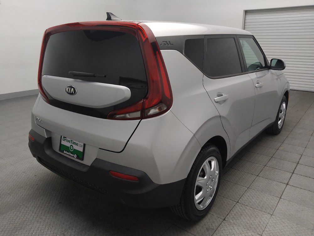 Used 2020 Kia Soul LX FWD image 9
