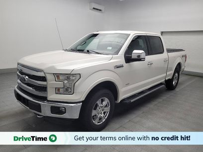 Used 2015 Ford F150 Lariat w/ Equipment Group 502A Luxury