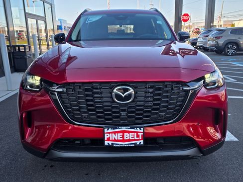 New 2026 MAZDA CX-90 3.3 Turbo w/ Premium Sport Pkg AWD/4WD image 7