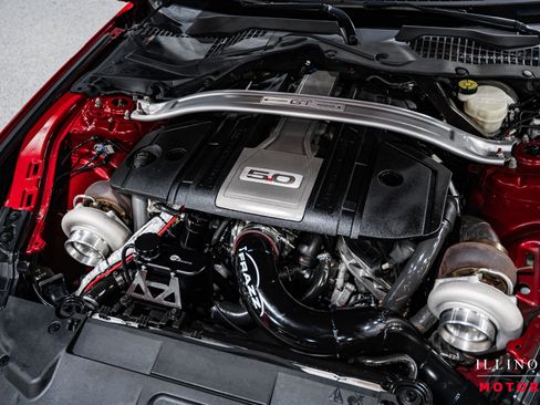 Used 2020 Ford Mustang GT Premium w/ Equipment Group 401A image 34