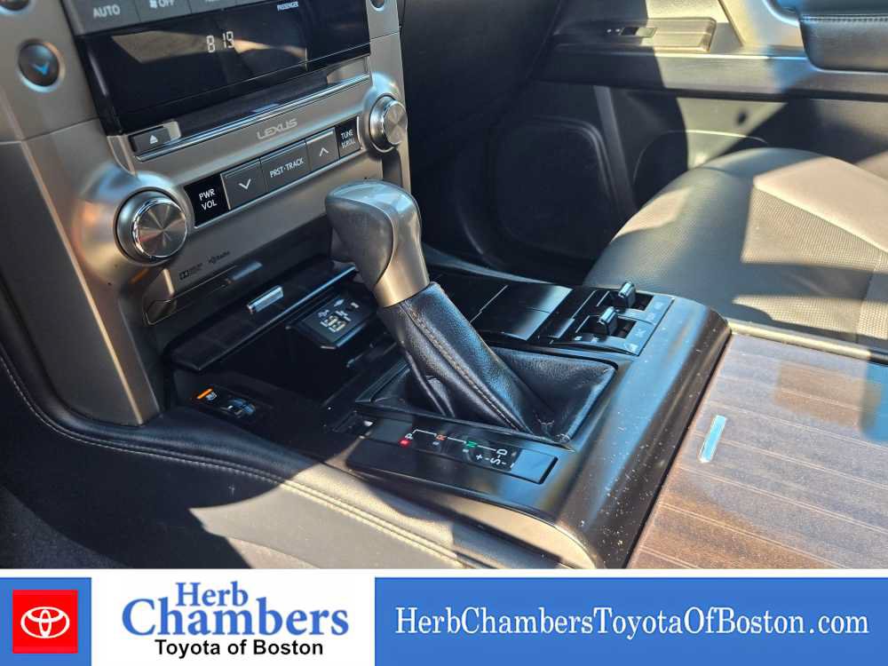 Used 2020 Lexus GX 460 Premium w/ Premium Package AWD/4WD image 24
