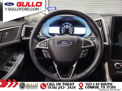 Used 2023 Ford Edge SEL image 12