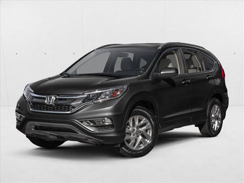 Used 2016 Honda CR-V EX-L image 1