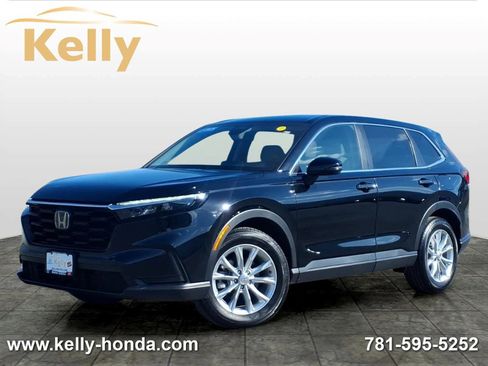 Certified 2025 Honda CR-V EX image 1