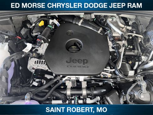 New 2026 Jeep Grand Cherokee Altitude AWD/4WD image 14