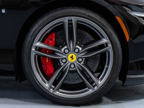 Certified 2024 Ferrari Roma Spider RWD image 60