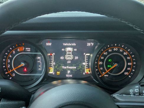 New 2026 Jeep Wrangler Unlimited Sport image 17