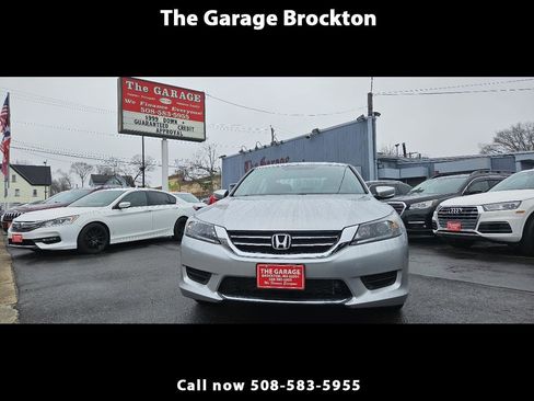 Used 2014 Honda Accord LX image 1