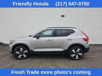 Used 2023 Volvo XC40 Recharge Ultimate