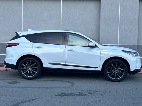 New 2026 Acura RDX A-Spec image 3