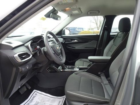 Certified 2023 Chevrolet TrailBlazer LS image 8