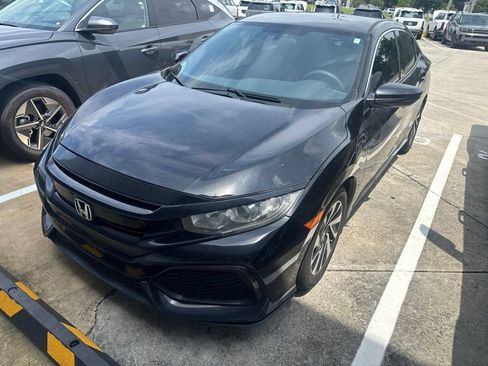 Used 2017 Honda Civic LX image 2
