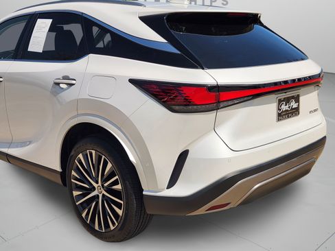 Certified 2025 Lexus RX 350 Premium Plus w/ Convenience Package FWD image 29