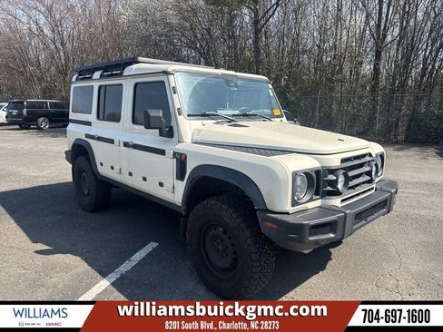 Used 2024 INEOS Grenadier image 1