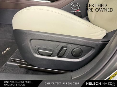 Used 2024 MAZDA CX-30 2.5 Turbo w/ Premium Package AWD/4WD image 19