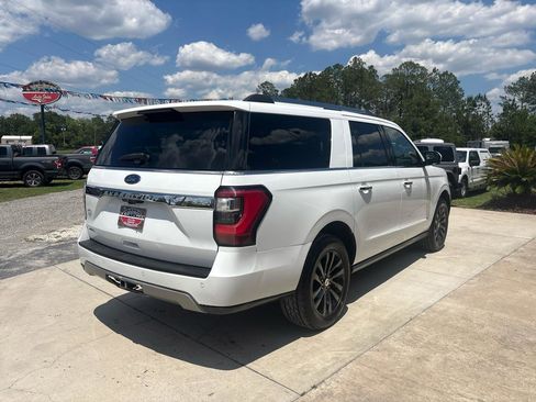 Used 2020 Ford Expedition Max Limited w/ Equipment Group 301A RWD image 5