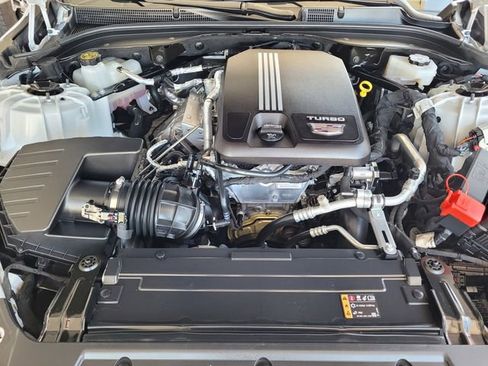 Used 2023 Cadillac CT5 Luxury RWD image 27