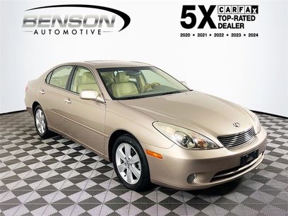 Used 2005 Lexus ES 330
