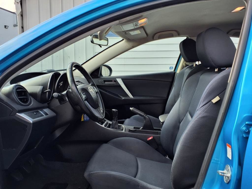 Used 2010 MAZDA MAZDA3 s Sport FWD image 8