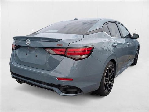 New 2024 Nissan Sentra SR w/ SR Premium Package image 3