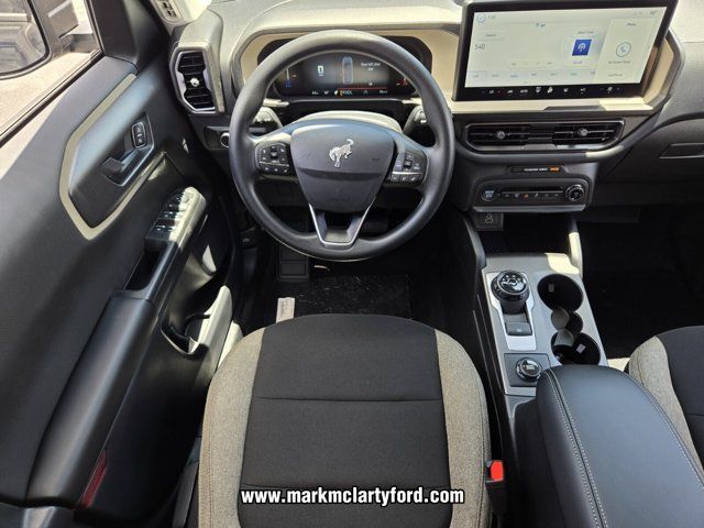 New 2026 Ford Bronco Sport Big Bend AWD/4WD image 10