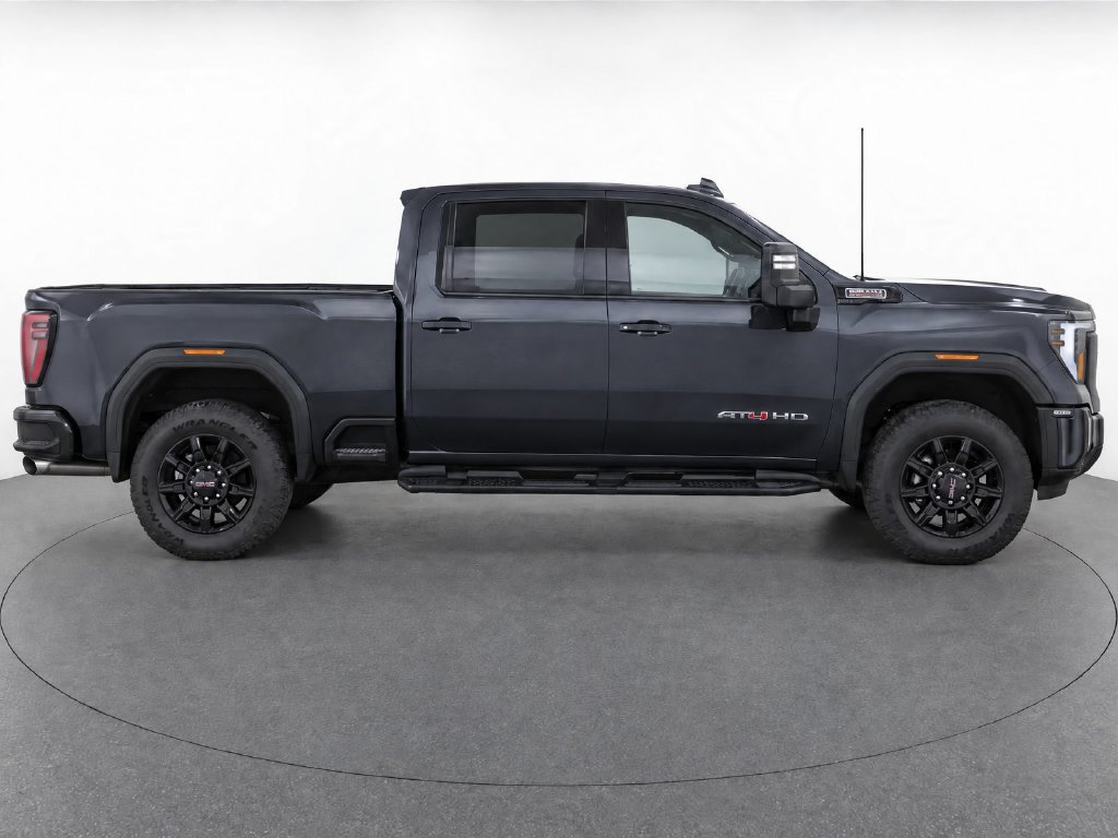 Used 2024 GMC Sierra 2500 AT4 AWD/4WD image 8
